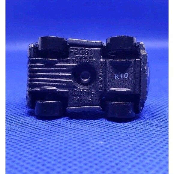 Disney/Pixar/Mattel/Die-cast Mini Racers Jackson Storm & Rust-eze  Lot Of 2.... - Picture 8 of 8